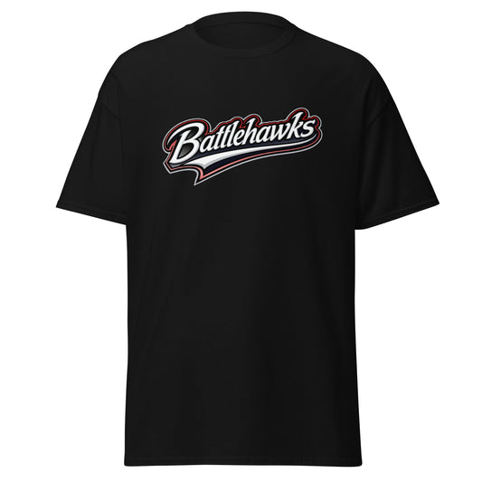 Classic | T-Shirt | Oxford Battlehawks 13U | Mark Logo