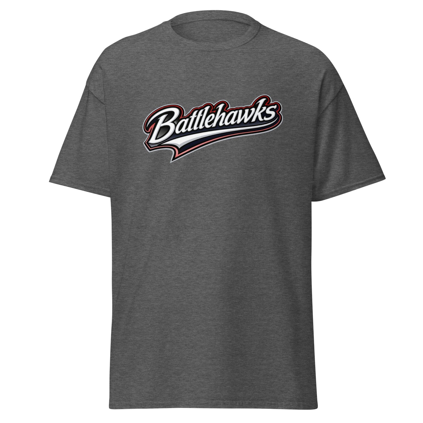 Classic | T-Shirt | Oxford Battlehawks 13U | Mark Logo