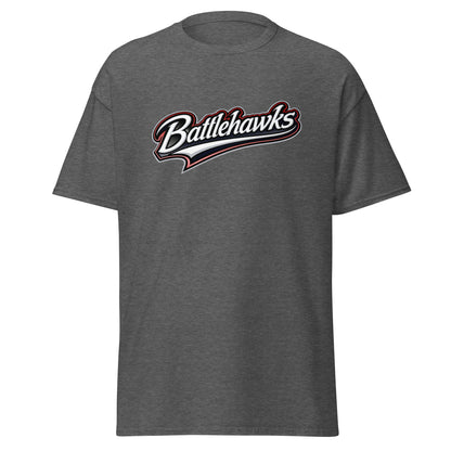 Classic | T-Shirt | Oxford Battlehawks 13U | Mark Logo