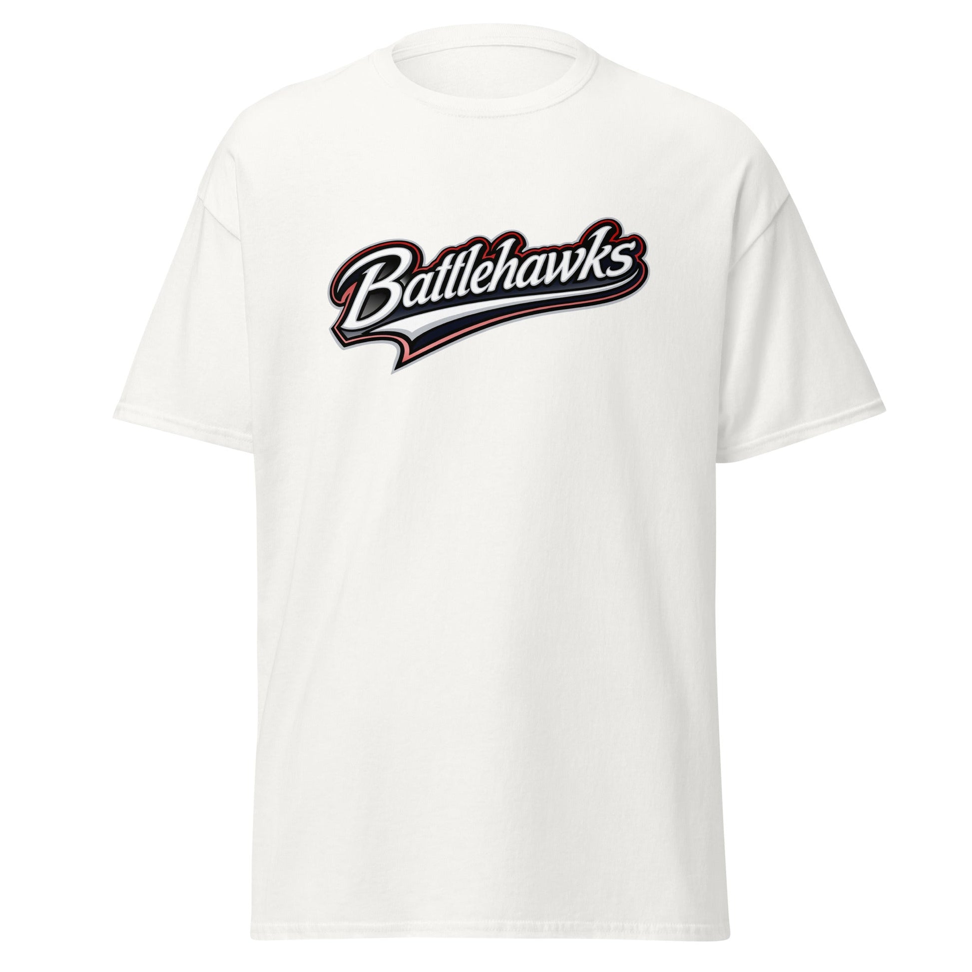 Classic | T-Shirt | Oxford Battlehawks 13U | Mark Logo