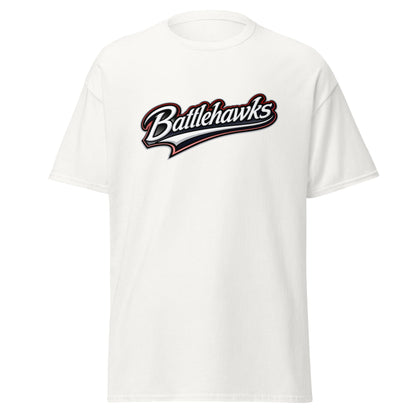 Classic | T-Shirt | Oxford Battlehawks 13U | Mark Logo
