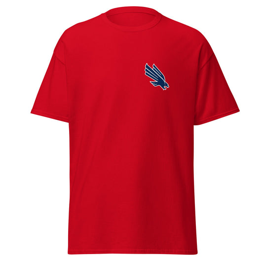 Classic | T-Shirt | Oxford Battlehawks 13U | Modern Emblem Logo