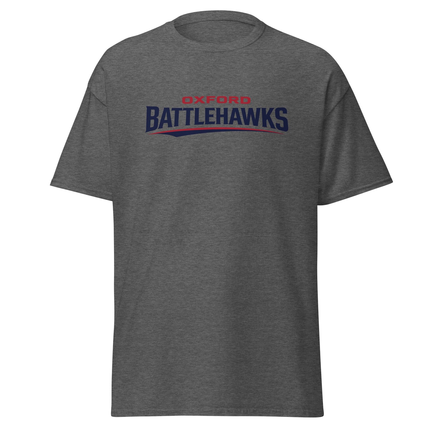 Classic | T-Shirt | Oxford Battlehawks 13U | Raptor Logo