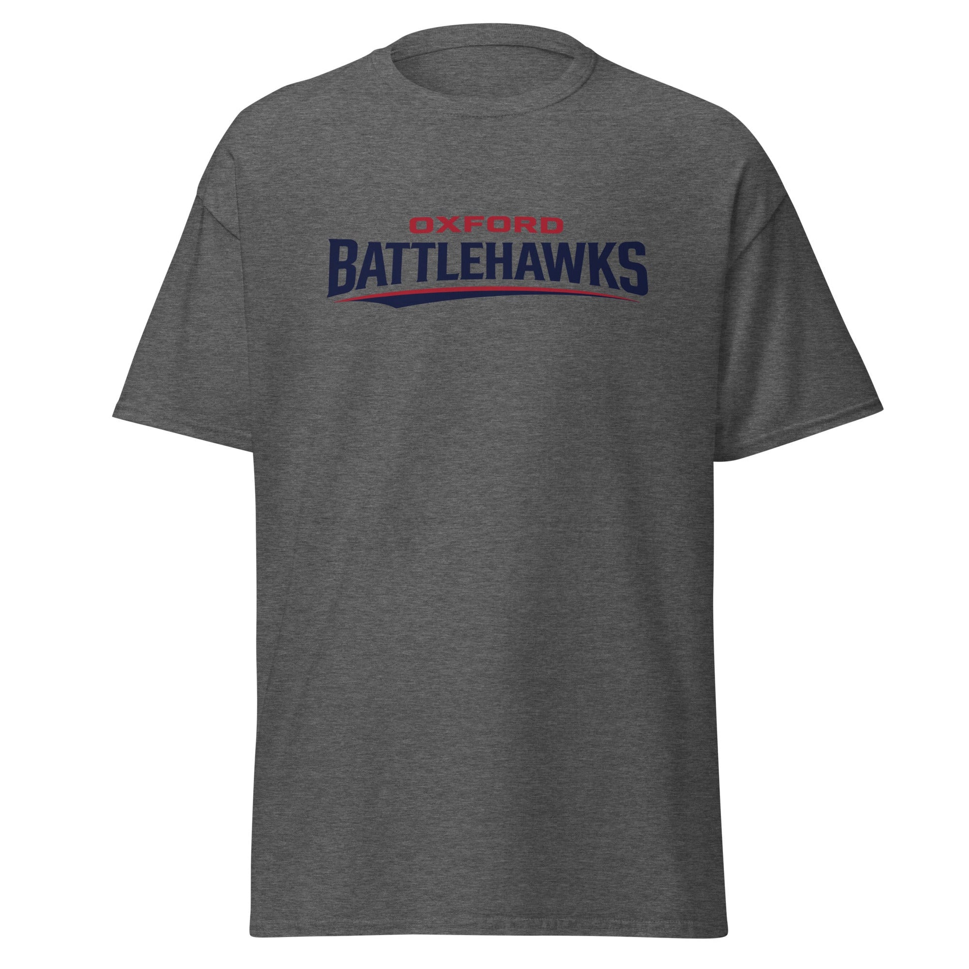 Classic | T-Shirt | Oxford Battlehawks 13U | Raptor Logo