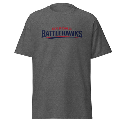 Classic | T-Shirt | Oxford Battlehawks 13U | Raptor Logo