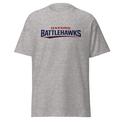 Classic | T-Shirt | Oxford Battlehawks 13U | Raptor Logo