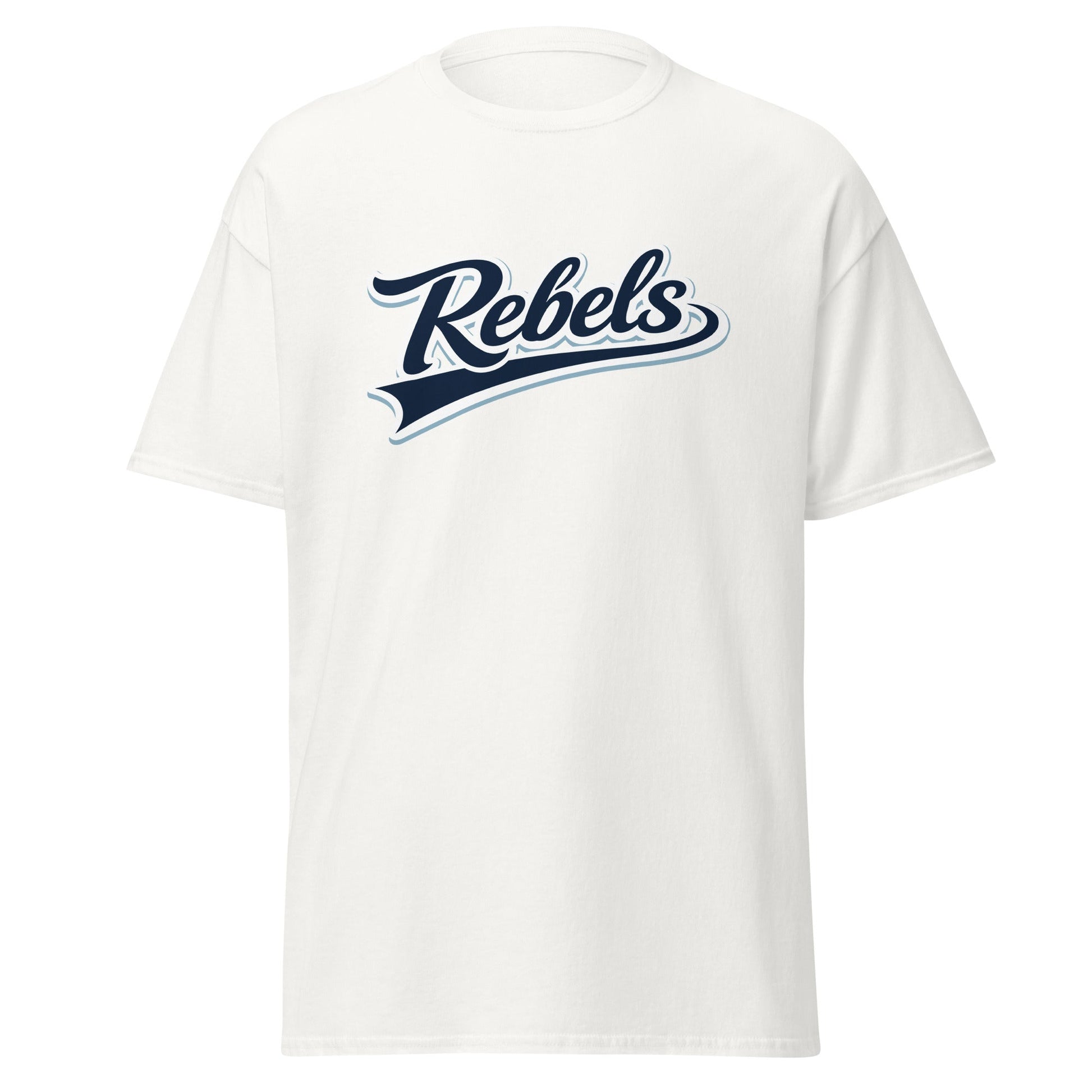 Classic | T-Shirt | Oxford Rebels 12U | Mark Logo