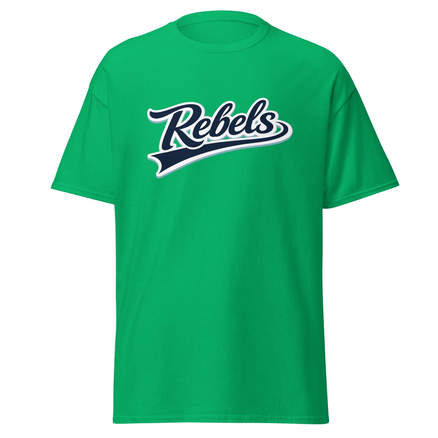 Classic | T-Shirt | Oxford Rebels 12U | Mark Logo