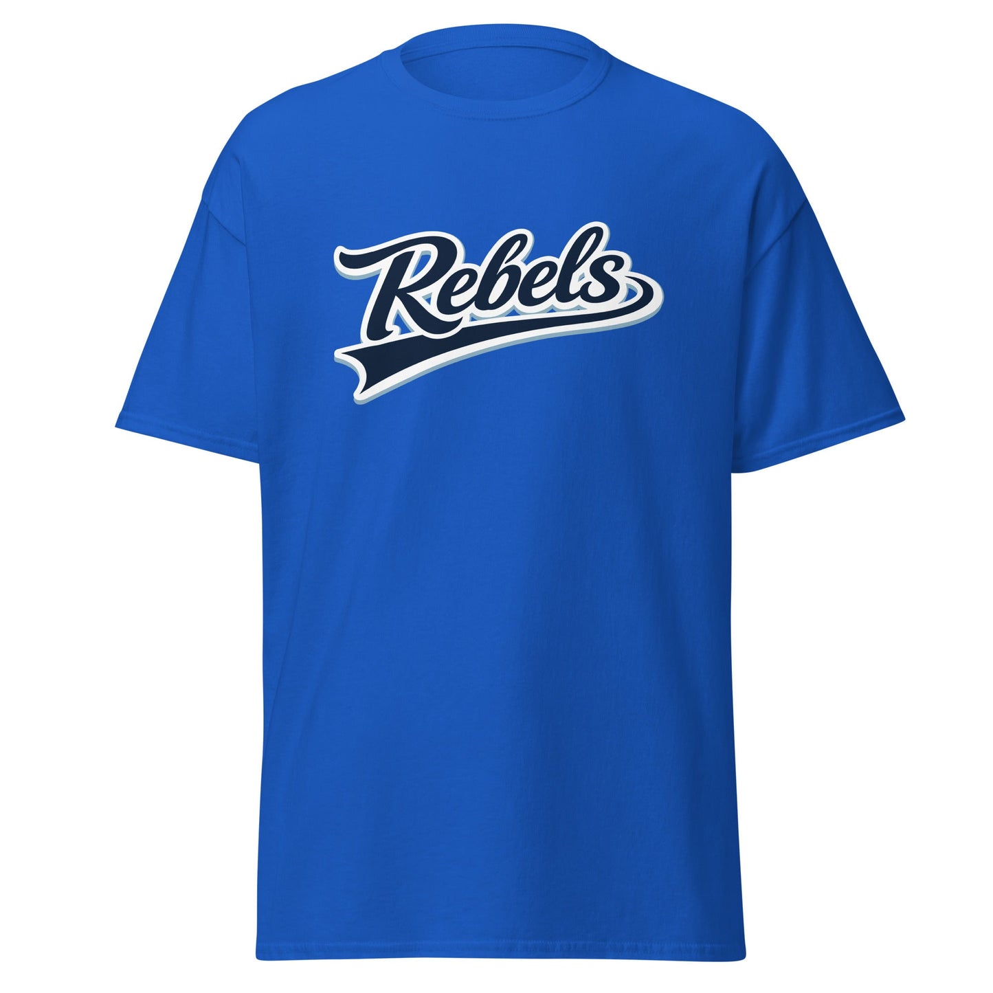 Classic | T-Shirt | Oxford Rebels 12U | Mark Logo