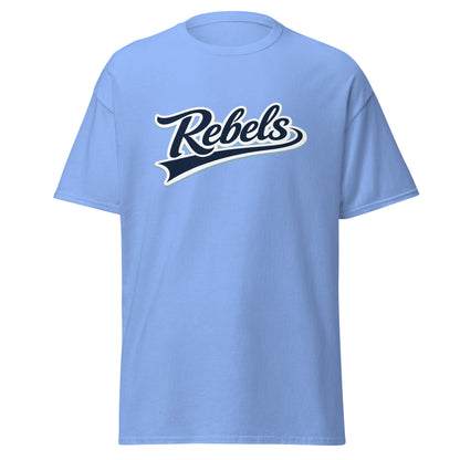 Classic | T-Shirt | Oxford Rebels 12U | Mark Logo