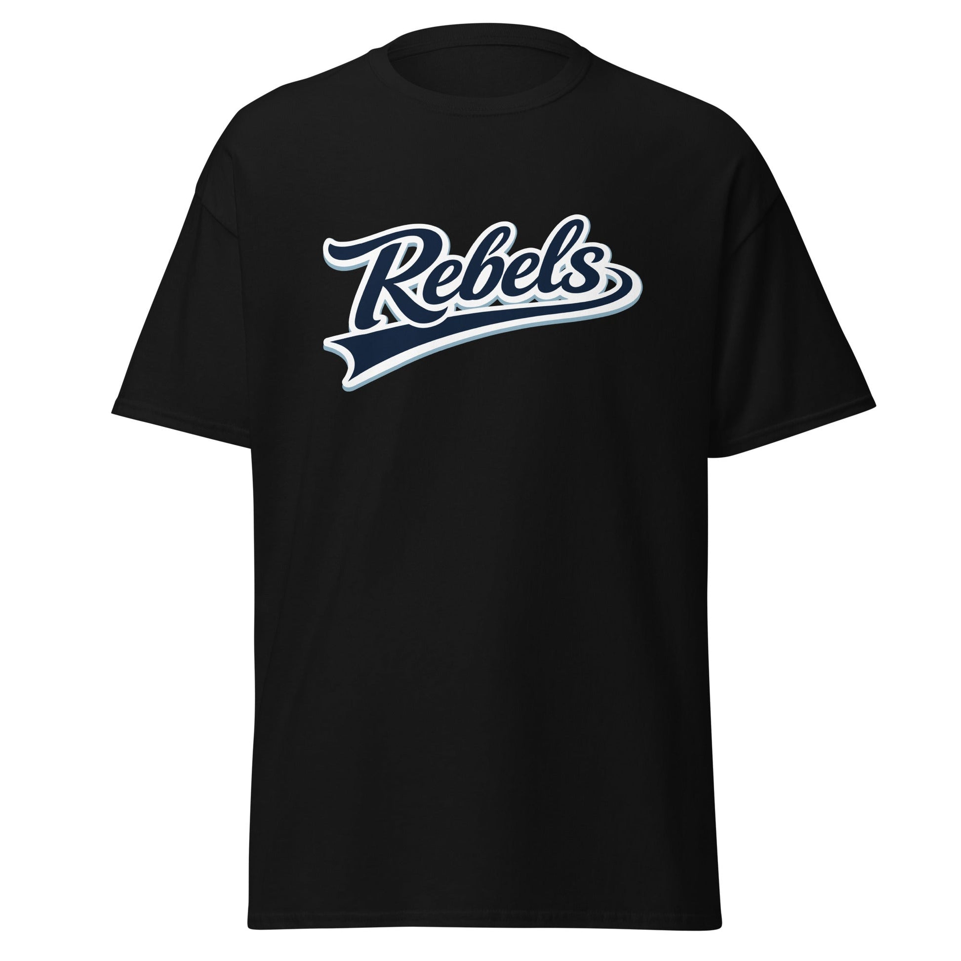 Classic | T-Shirt | Oxford Rebels 12U | Mark Logo