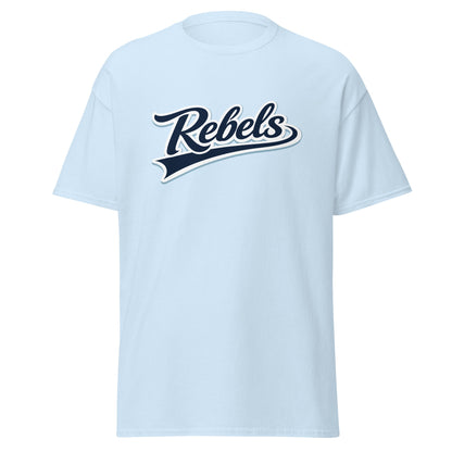 Classic | T-Shirt | Oxford Rebels 12U | Mark Logo