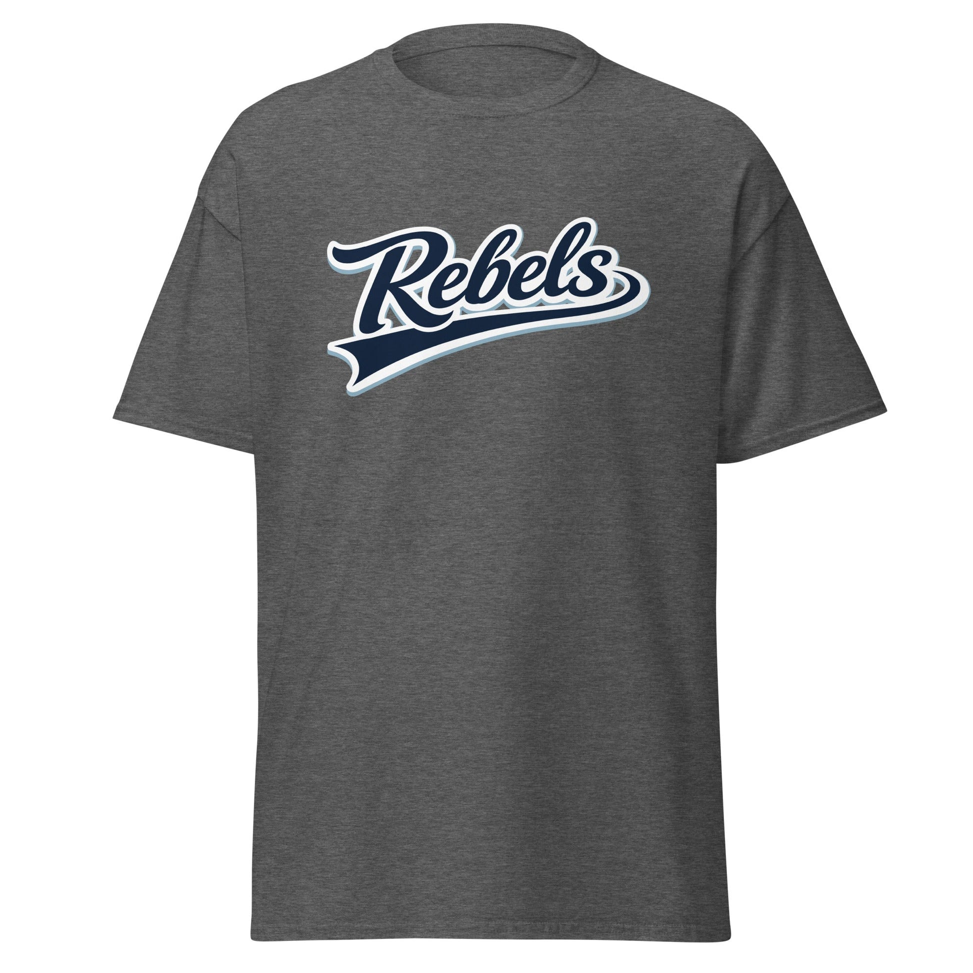 Classic | T-Shirt | Oxford Rebels 12U | Mark Logo