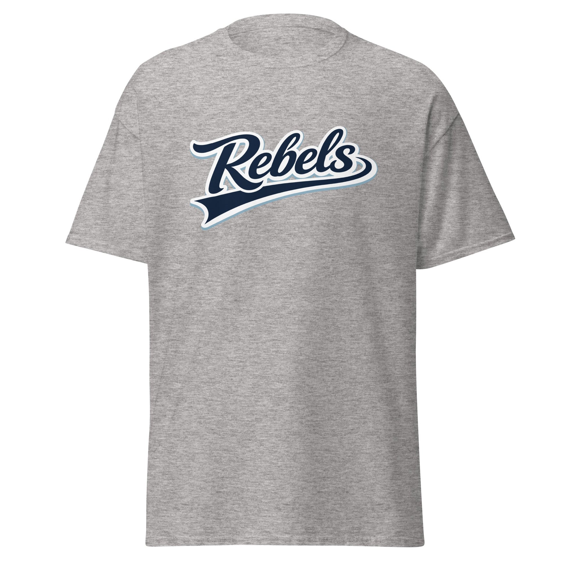 Classic | T-Shirt | Oxford Rebels 12U | Mark Logo
