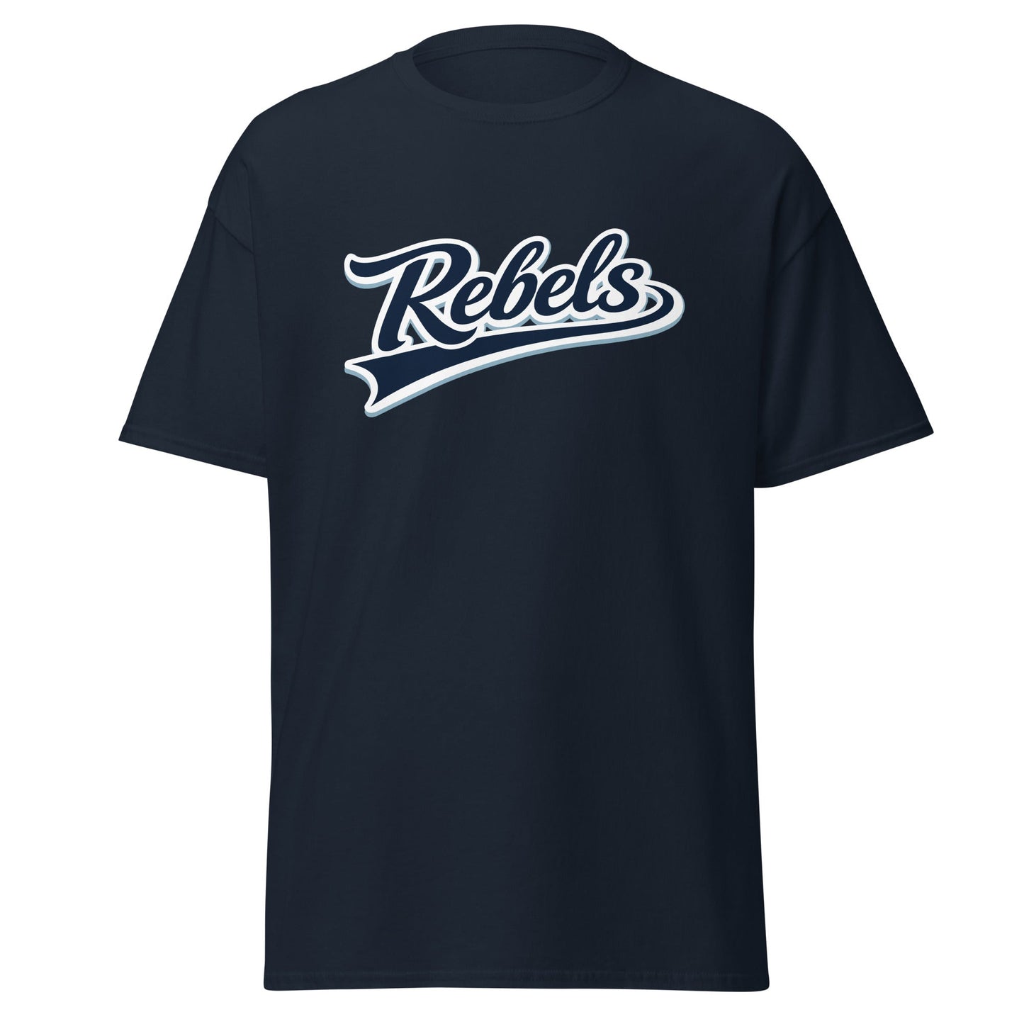 Classic | T-Shirt | Oxford Rebels 12U | Mark Logo