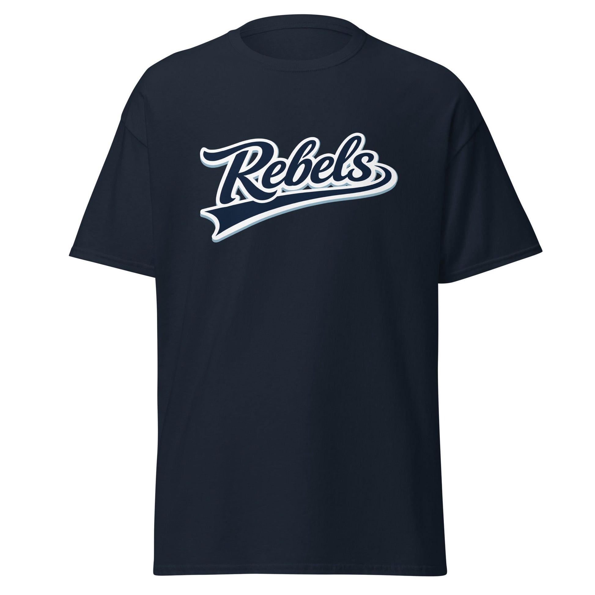 Classic | T-Shirt | Oxford Rebels 12U | Mark Logo