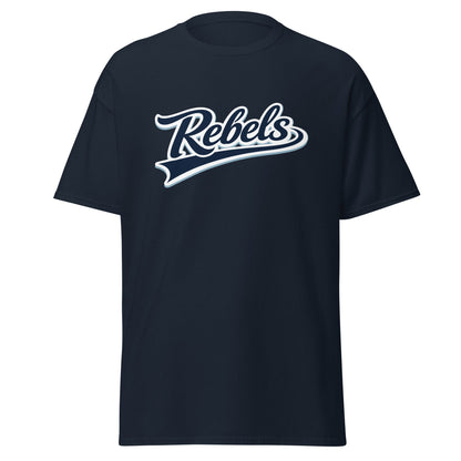 Classic | T-Shirt | Oxford Rebels 12U | Mark Logo