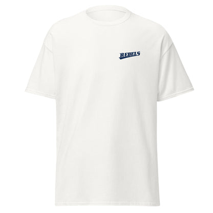 Classic | T-Shirt | Oxford Rebels 12U | Script Logo