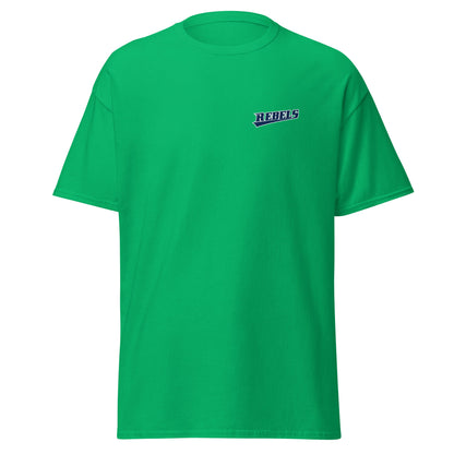 Classic | T-Shirt | Oxford Rebels 12U | Script Logo