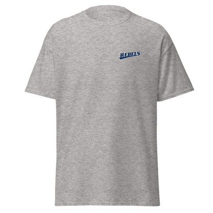 Classic | T-Shirt | Oxford Rebels 12U | Script Logo