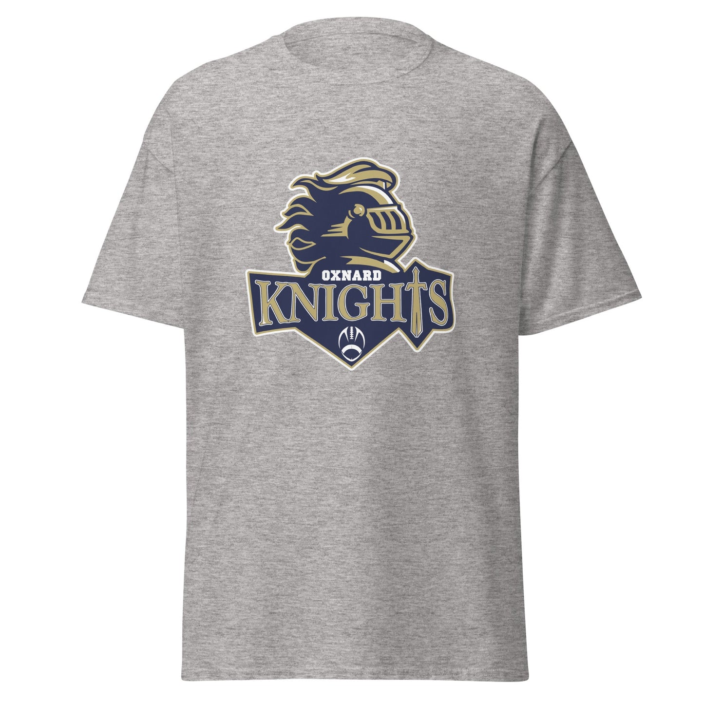 Classic | T-Shirt | Oxnard Knights Youth Football and Cheer