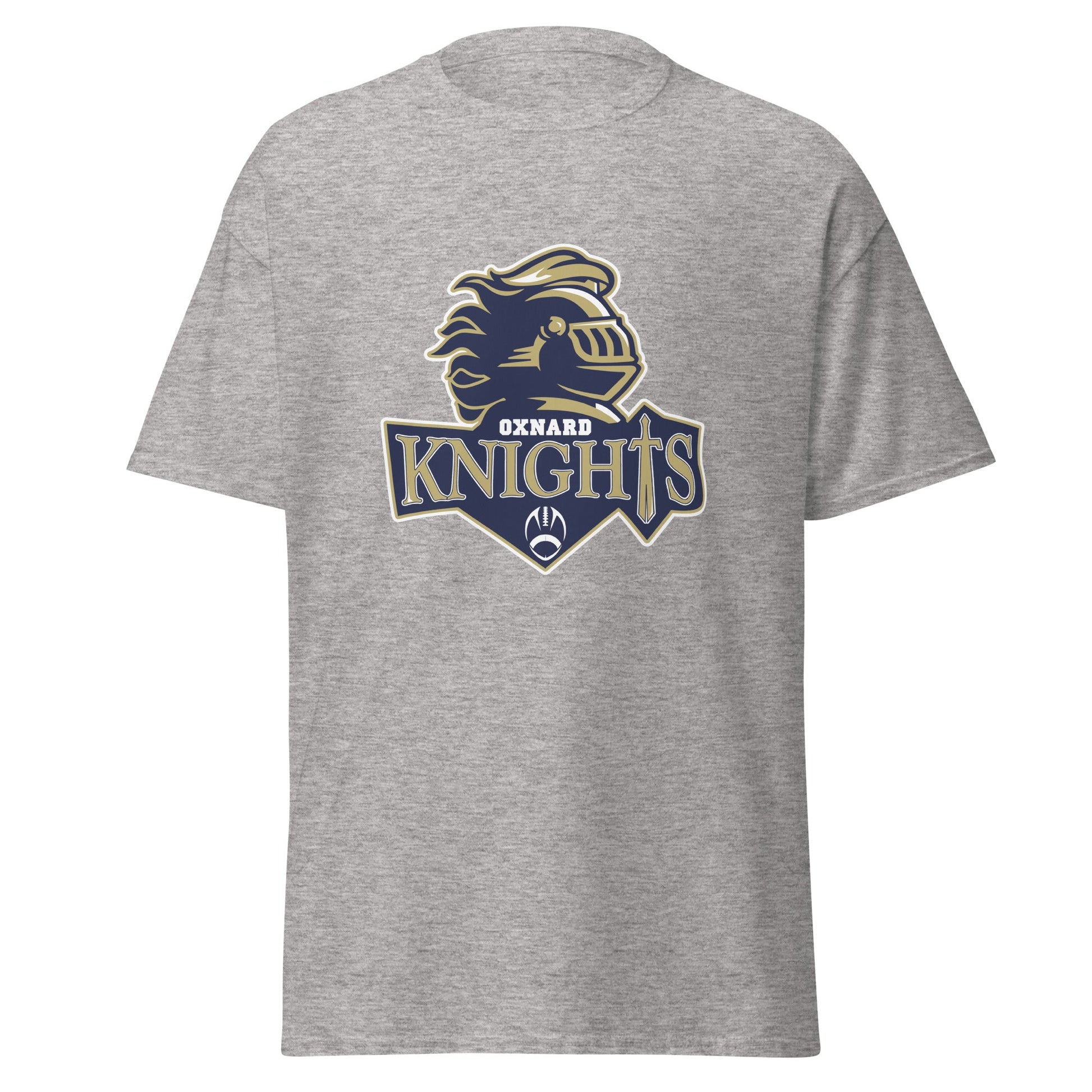 Classic | T-Shirt | Oxnard Knights Youth Football and Cheer