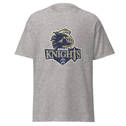 Classic | T-Shirt | Oxnard Knights Youth Football and Cheer