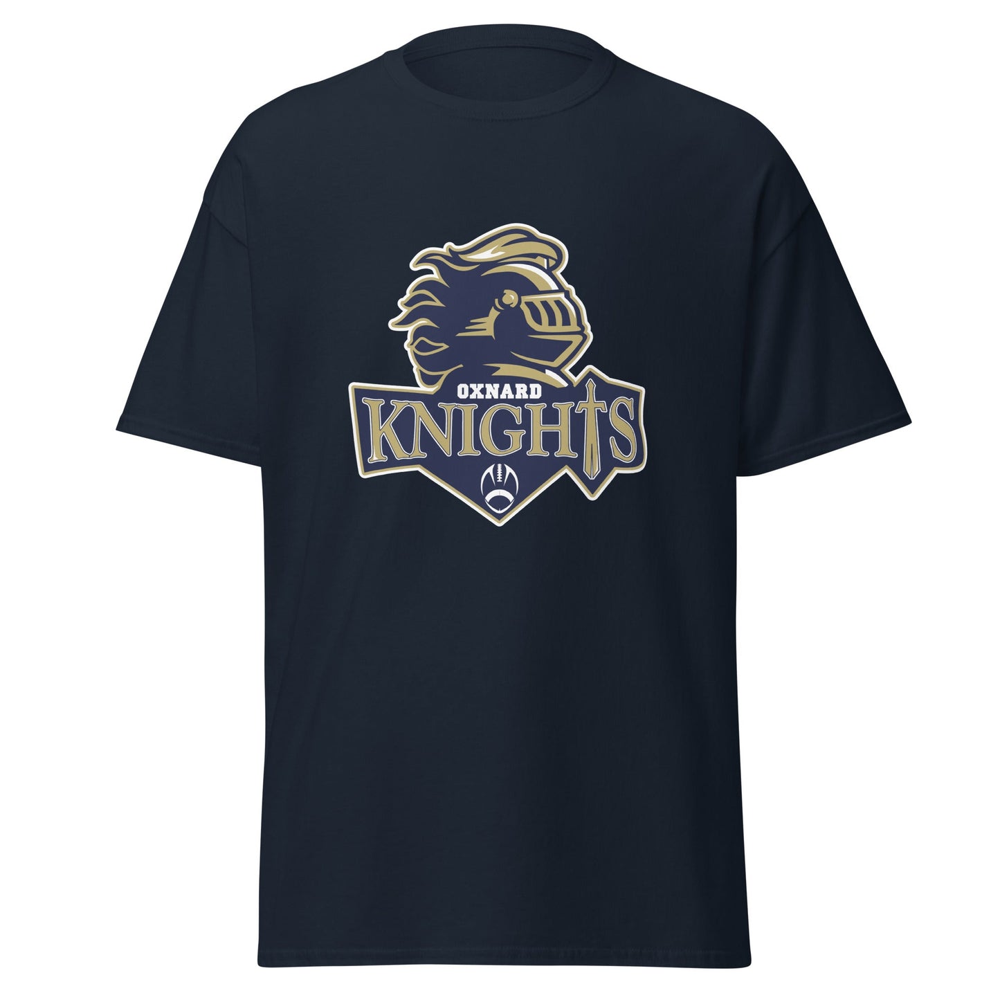 Classic | T-Shirt | Oxnard Knights Youth Football and Cheer