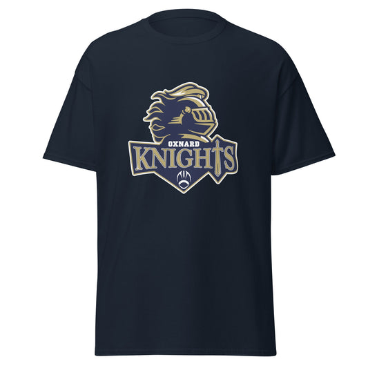Classic | T-Shirt | Oxnard Knights Youth Football and Cheer