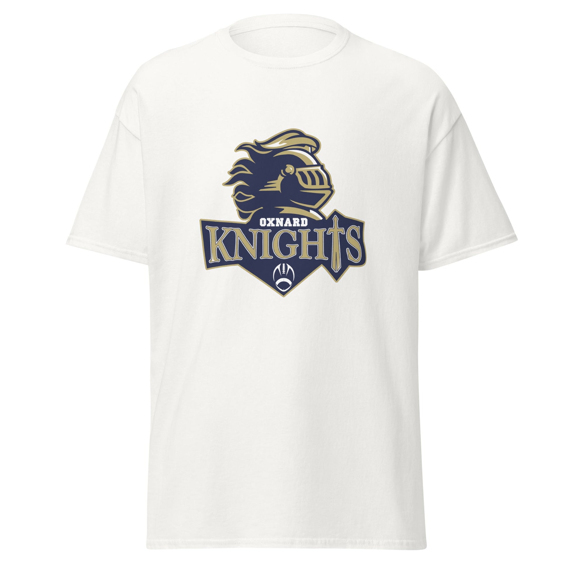 Classic | T-Shirt | Oxnard Knights Youth Football and Cheer
