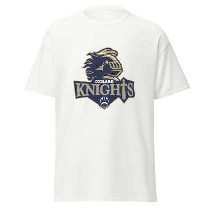 Classic | T-Shirt | Oxnard Knights Youth Football and Cheer