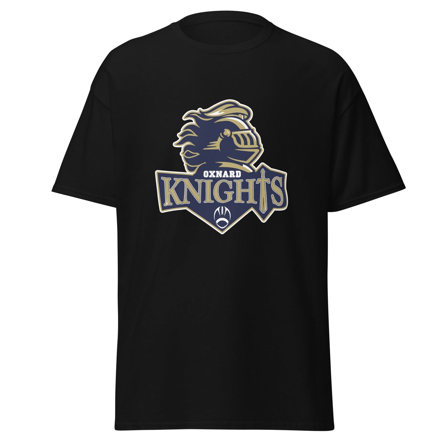 Classic | T-Shirt | Oxnard Knights Youth Football and Cheer
