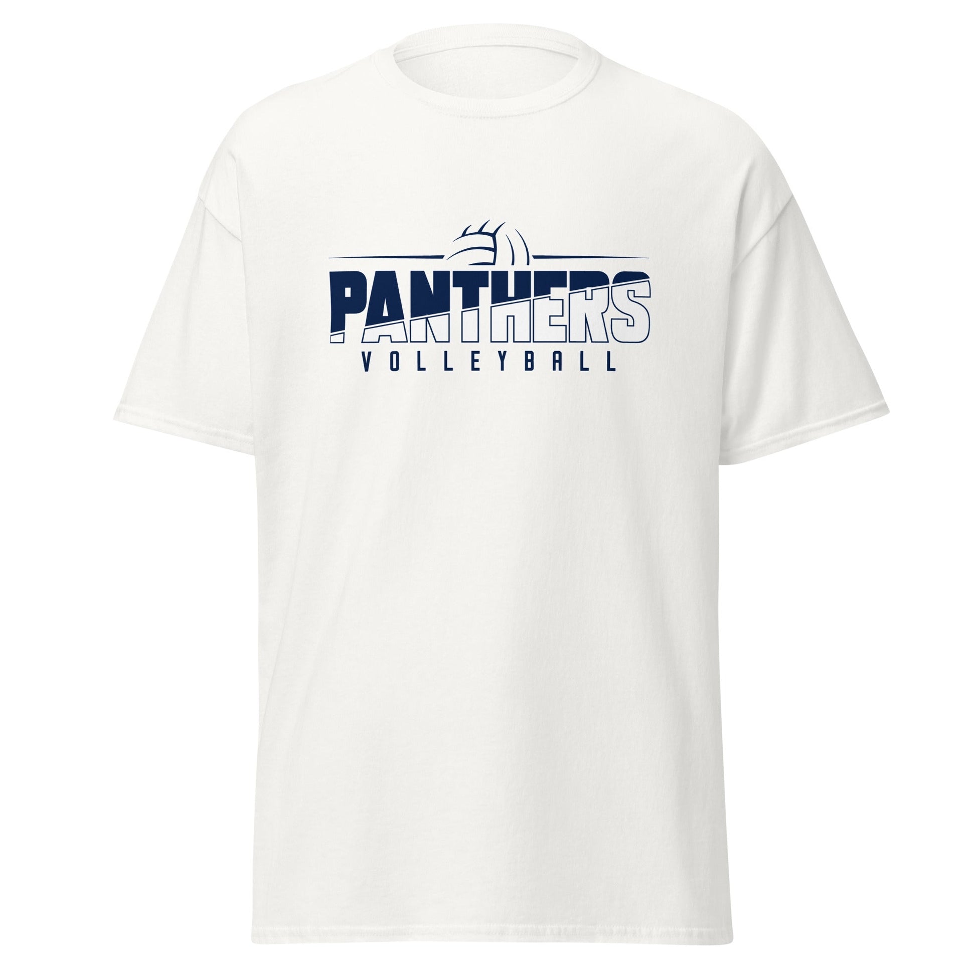 Classic | T-Shirt | Page County High School Volleyball | Crest Logo