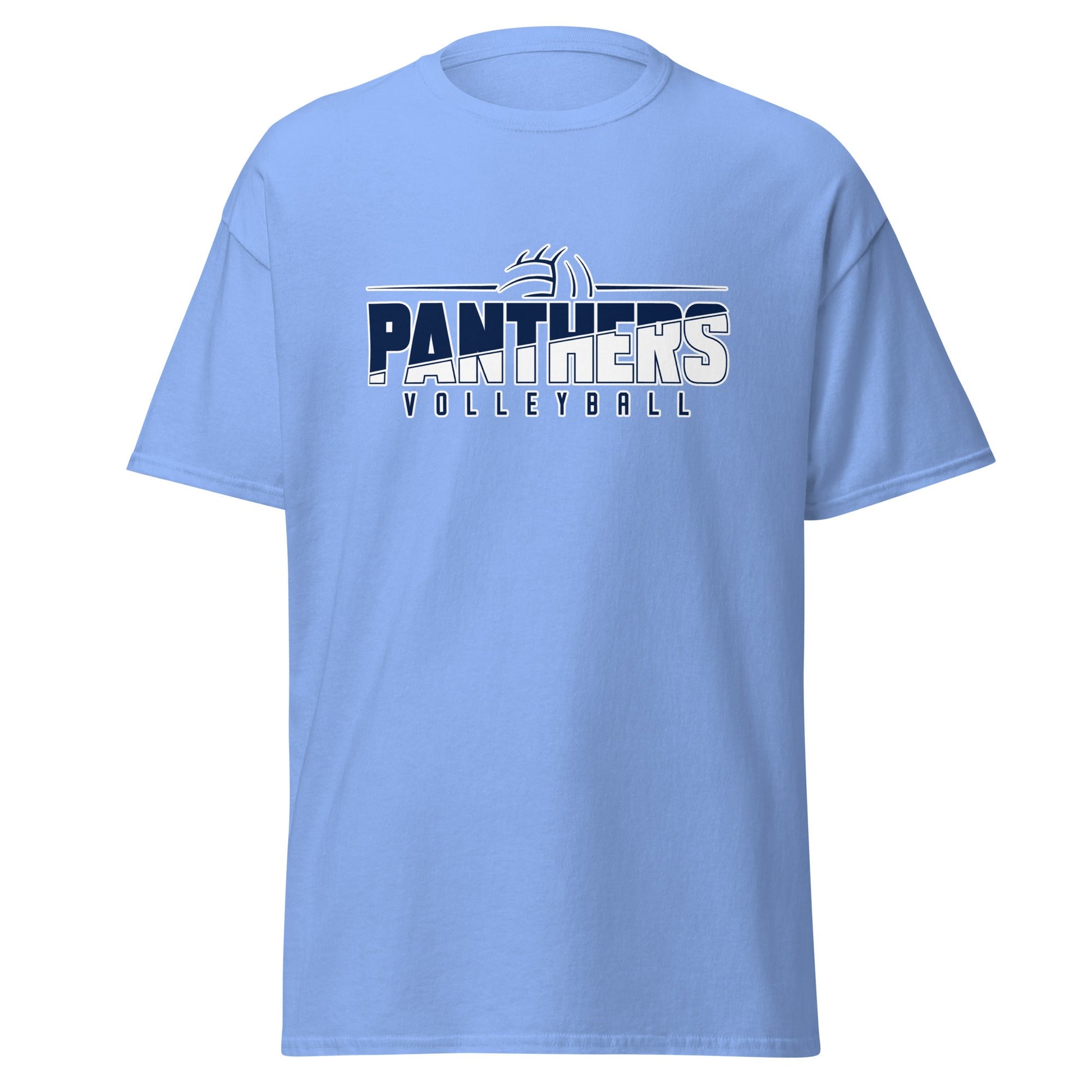 Classic | T-Shirt | Page County High School Volleyball | Crest Logo