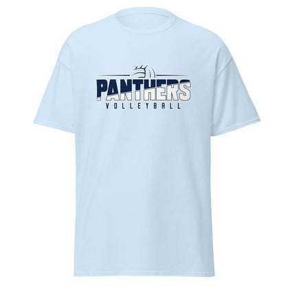 Classic | T-Shirt | Page County High School Volleyball | Crest Logo