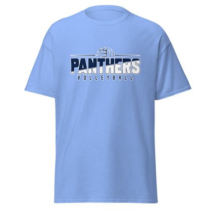 Classic | T-Shirt | Page County High School Volleyball | Crest Logo
