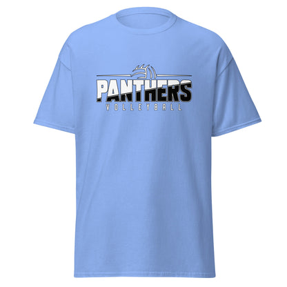 Classic | T-Shirt | Page County High School Volleyball | Valor Logo