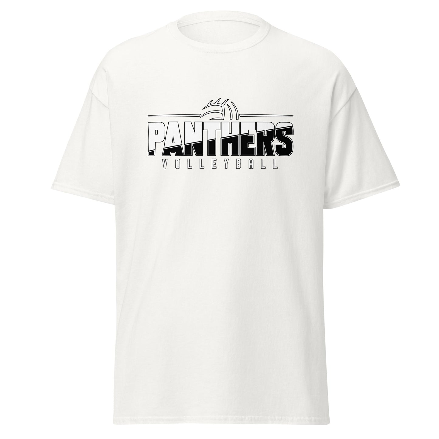 Classic | T-Shirt | Page County High School Volleyball | Valor Logo