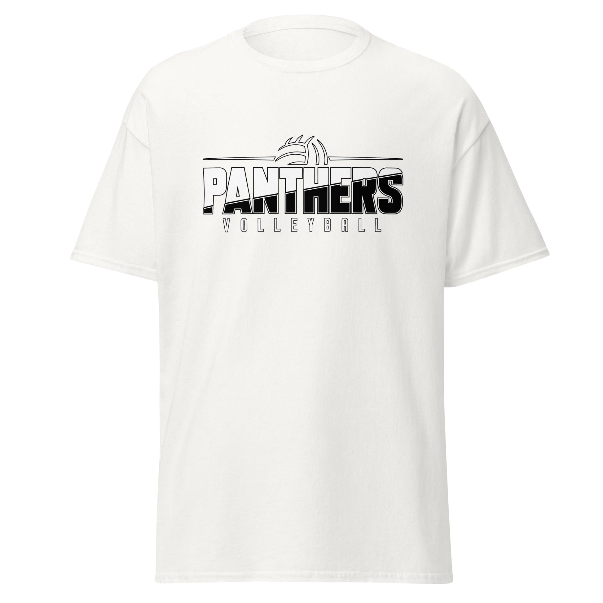 Classic | T-Shirt | Page County High School Volleyball | Valor Logo