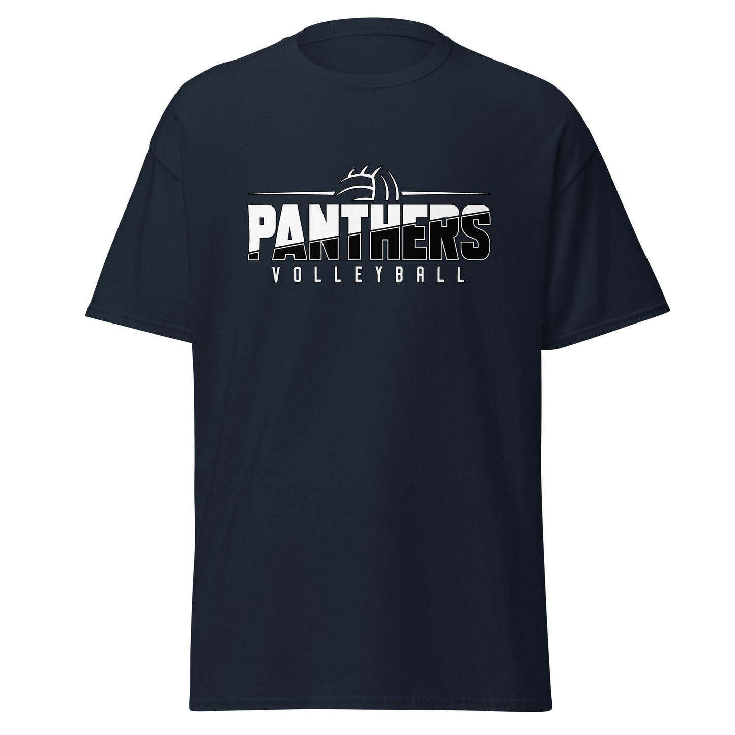 Classic | T-Shirt | Page County High School Volleyball | Valor Logo