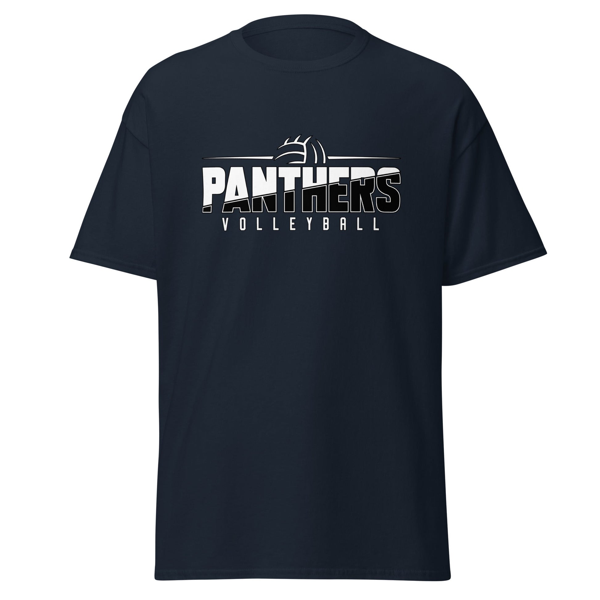 Classic | T-Shirt | Page County High School Volleyball | Valor Logo