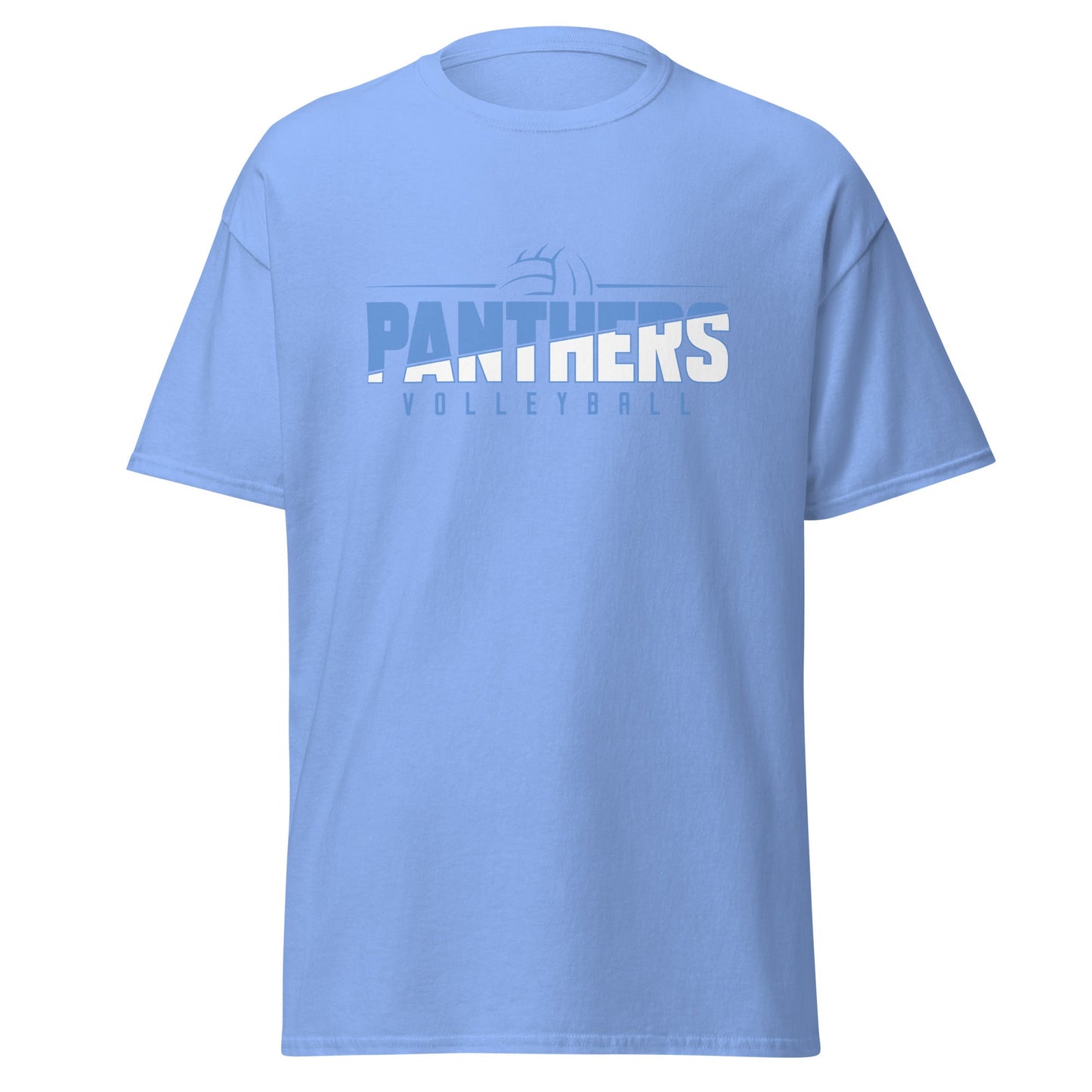 Classic | T-Shirt | Page County High School Volleyball | Vanguard Logo