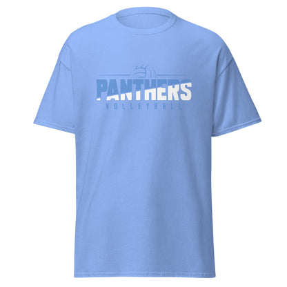 Classic | T-Shirt | Page County High School Volleyball | Vanguard Logo