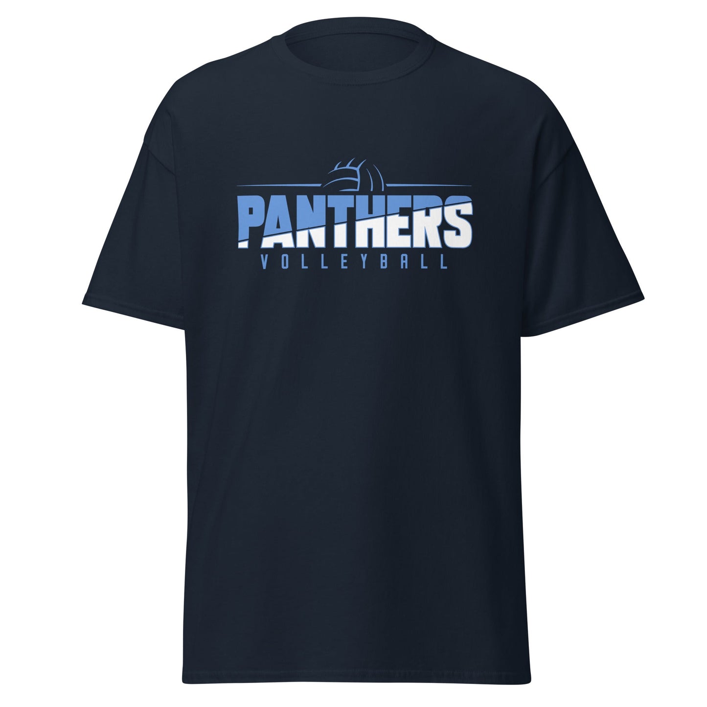 Classic | T-Shirt | Page County High School Volleyball | Vanguard Logo
