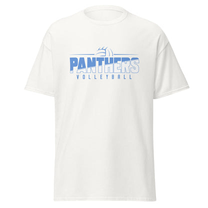 Classic | T-Shirt | Page County High School Volleyball | Vanguard Logo