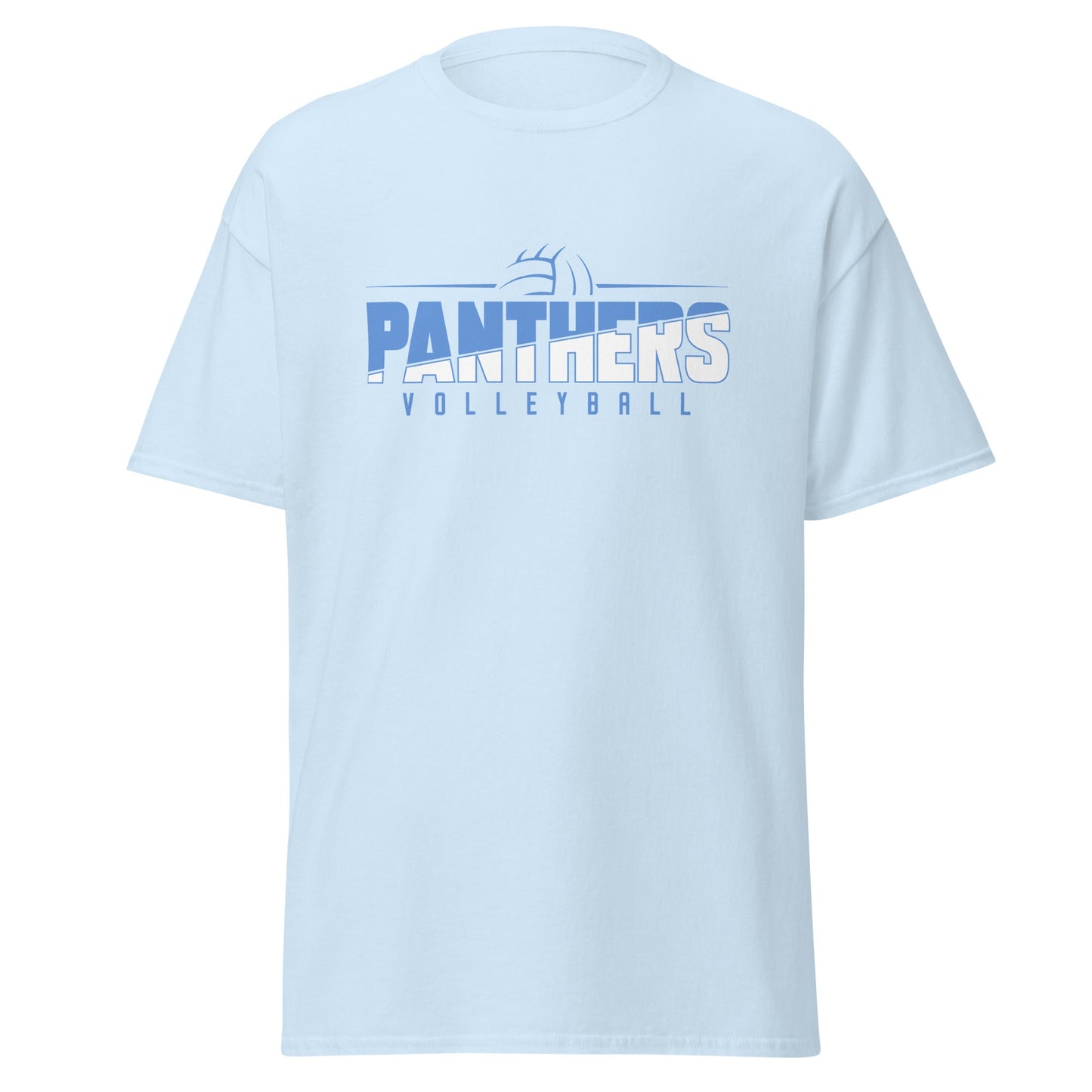 Classic | T-Shirt | Page County High School Volleyball | Vanguard Logo
