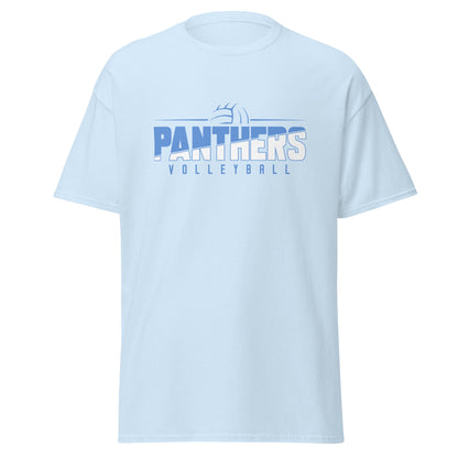 Classic | T-Shirt | Page County High School Volleyball | Vanguard Logo