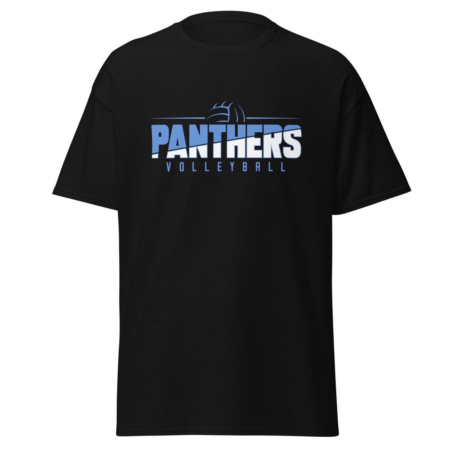 Classic | T-Shirt | Page County High School Volleyball | Vanguard Logo