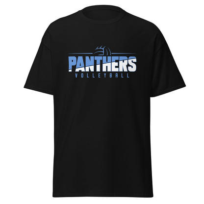 Classic | T-Shirt | Page County High School Volleyball | Vanguard Logo