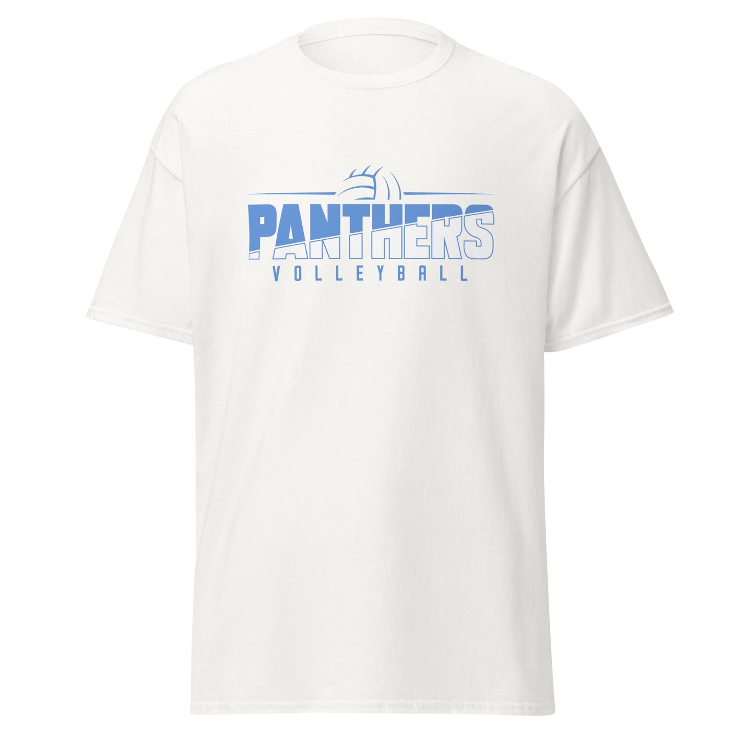 Classic | T-Shirt | Page County High School Volleyball | Vanguard Logo